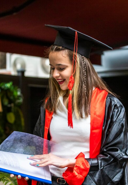 Preparation to Final Admission